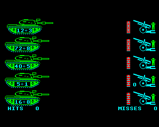 Demolition Division screenshot 4 for TI-99